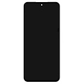 LCD OLED No Frame For Infinix Hot 50 Pro 4G - White Box