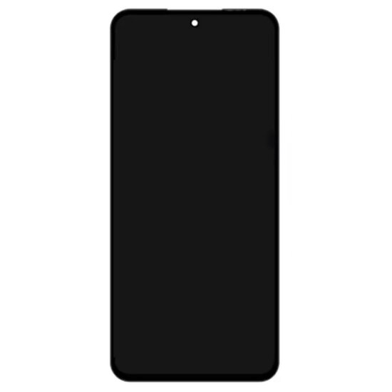 LCD OLED No Frame For Infinix Hot 50 Pro 4G - White Box