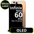 LCD OLED No Frame For Infinix Note 60 Pro - White Box