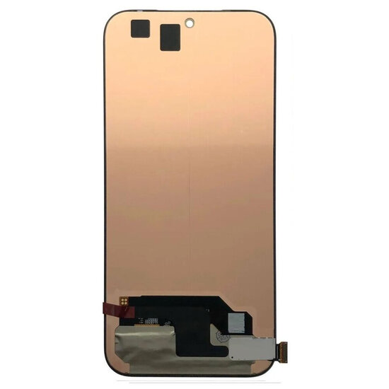 LCD OLED No Frame For Infinix Note 60 Pro - White Box