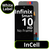 LCD InCell No Frame For Infinix Smart 10 HD - White Box