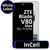 LCD InCell No Frame For ZTE Blade V80 Max - White Box