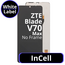 LCD InCell No Frame For ZTE Blade V70 Max - White Box