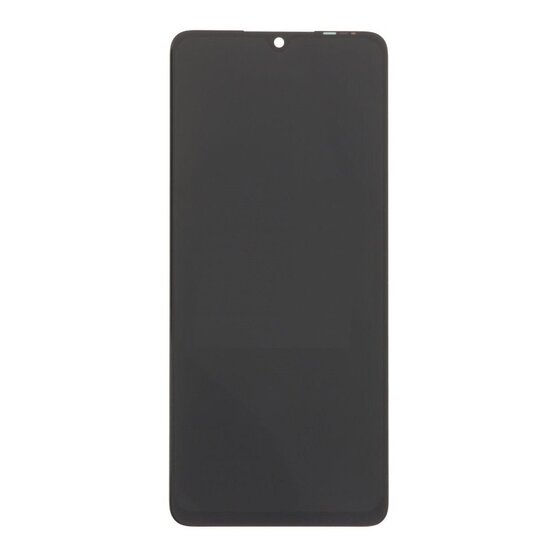 LCD InCell No Frame For ZTE Blade V70 Max - White Box