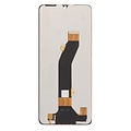 LCD InCell No Frame For ZTE Blade V70 Max - White Box
