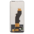 LCD InCell No Frame For ZTE Nubia Focus 2 - White Box