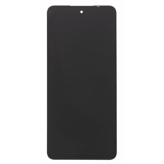 LCD InCell No Frame For ZTE Nubia Focus 2 - White Box