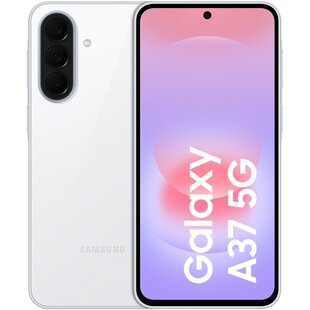 Samsung Galaxy A37 - 6 / 128GB SM-A376 Awesome White - EU Version