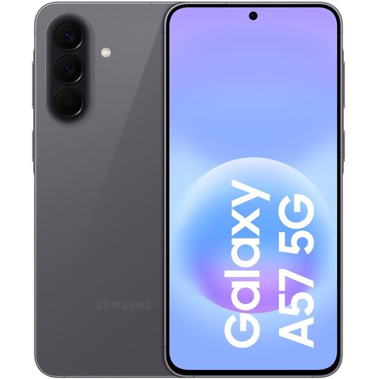 Samsung Galaxy A57 - 8 / 128GB SM-A576 Awesome Gray - EU Version