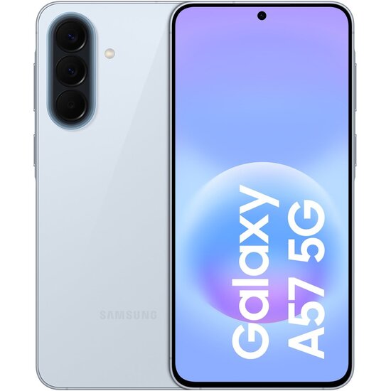Samsung Galaxy A57 - 8 / 128GB SM-A576 Awesome Icyblue - EU Version