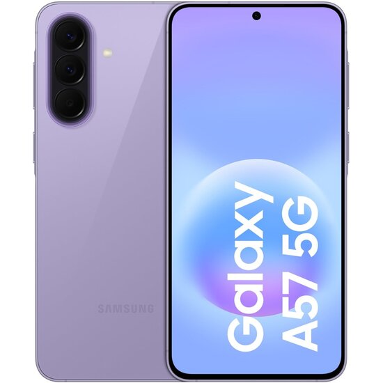 Samsung Galaxy A57 - 8 / 128GB SM-A576 Awesome Lilac - EU Version