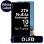 LCD OLED No Frame For ZTE Nubia Redmagic 10 Air - White Box