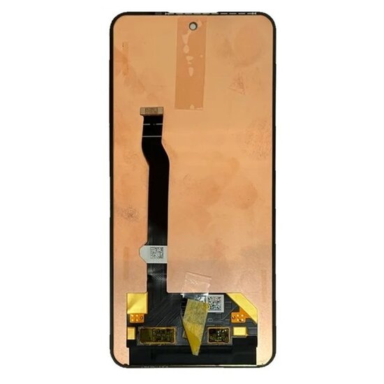 LCD OLED No Frame For ZTE Nubia Neo 3 GT - White Box