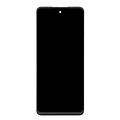 LCD OLED No Frame For ZTE Nubia Neo 3 GT - White Box