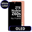 LCD OLED No Frame For ZTE Nubia Z60s Pro - White Box