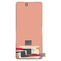 LCD OLED No Frame For ZTE Nubia Z60s Pro - White Box