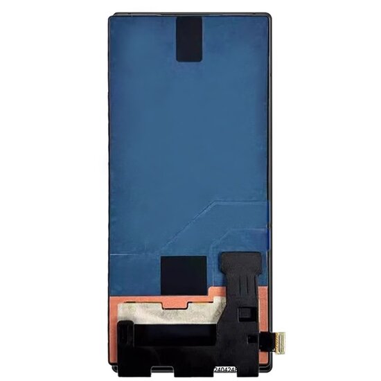 LCD OLED No Frame For ZTE Nubia Z60 Ultra Leading - White Box