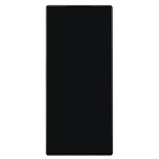LCD OLED No Frame For ZTE Nubia Z60 Ultra Leading - White Box