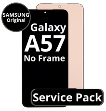 LCD Samsung Galaxy A57 GH82-39283A A576 No Frame Service Pack Box