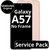 LCD Samsung Galaxy A57 GH82-39283A A576 No Frame Service Pack Box