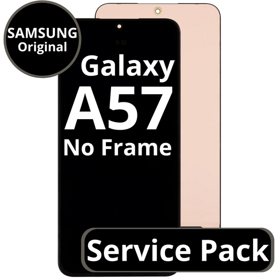 LCD Samsung Galaxy A57 GH82-39283A A576 No Frame Service Pack Box