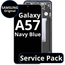 LCD Samsung Galaxy A57 GH82-39285B A567 With Frame Navy Blue Service Pack Box