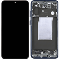 LCD Samsung Galaxy A57 GH82-39285B A567 With Frame Navy Blue Service Pack Box