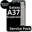LCD Samsung Galaxy A37 GH82-39232B A376 With Frame GrayGreen Service Pack Box