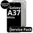 LCD Samsung Galaxy A37 GH82-39232C A376 With Frame White Service Pack Box