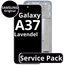 LCD Samsung Galaxy A37 GH82-39232D A376 With Frame Lavendel Service Pack Box
