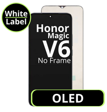 LCD OLED No Frame For Honor Magic V6 - White Box