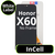 LCD InCell No Frame For Honor X60 - White Box