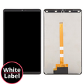 LCD For Galaxy Tab A11 X135 / X130 - White Box