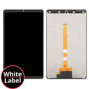 LCD For Galaxy Tab A11 X135 / X130 - White Box