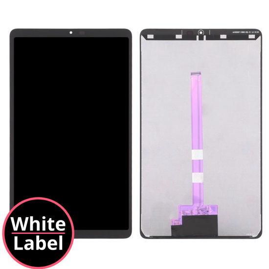 LCD For Lenovo Tab One - White Box