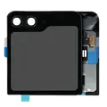 LCD OLED No Frame For Galaxy Flip 5 Small Screen - White Box