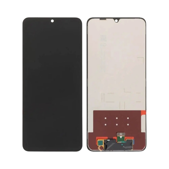 LCD InCell No Frame For Xiaomi Redmi A5 (Short Flex) White Box