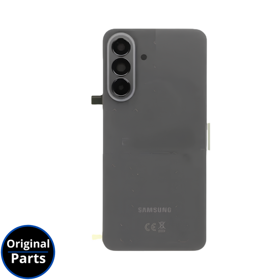 Back Cover Samsung A37 A376B GH82-39277A Awesome Charcoal - Service Pack