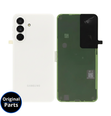 Back Cover Samsung A37 A376B GH82-39277C Awesome White - Service Pack