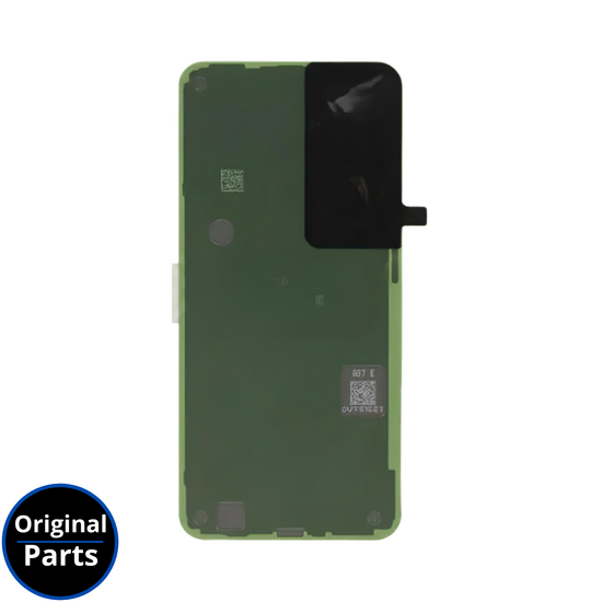 Back Cover Samsung A37 A376B GH82-39277C Awesome White - Service Pack