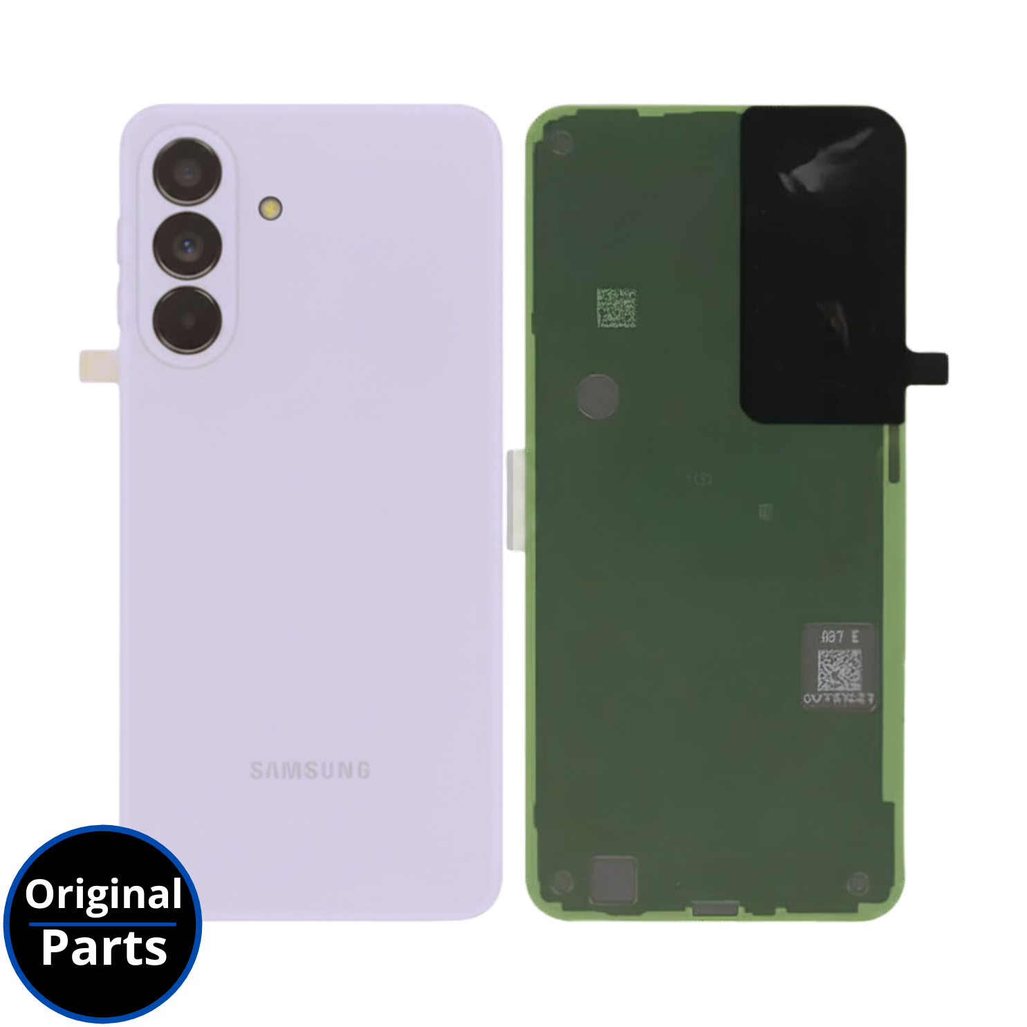 Back Cover Samsung A37 A376B GH82-39277D Awesome Lavendel - Service Pack