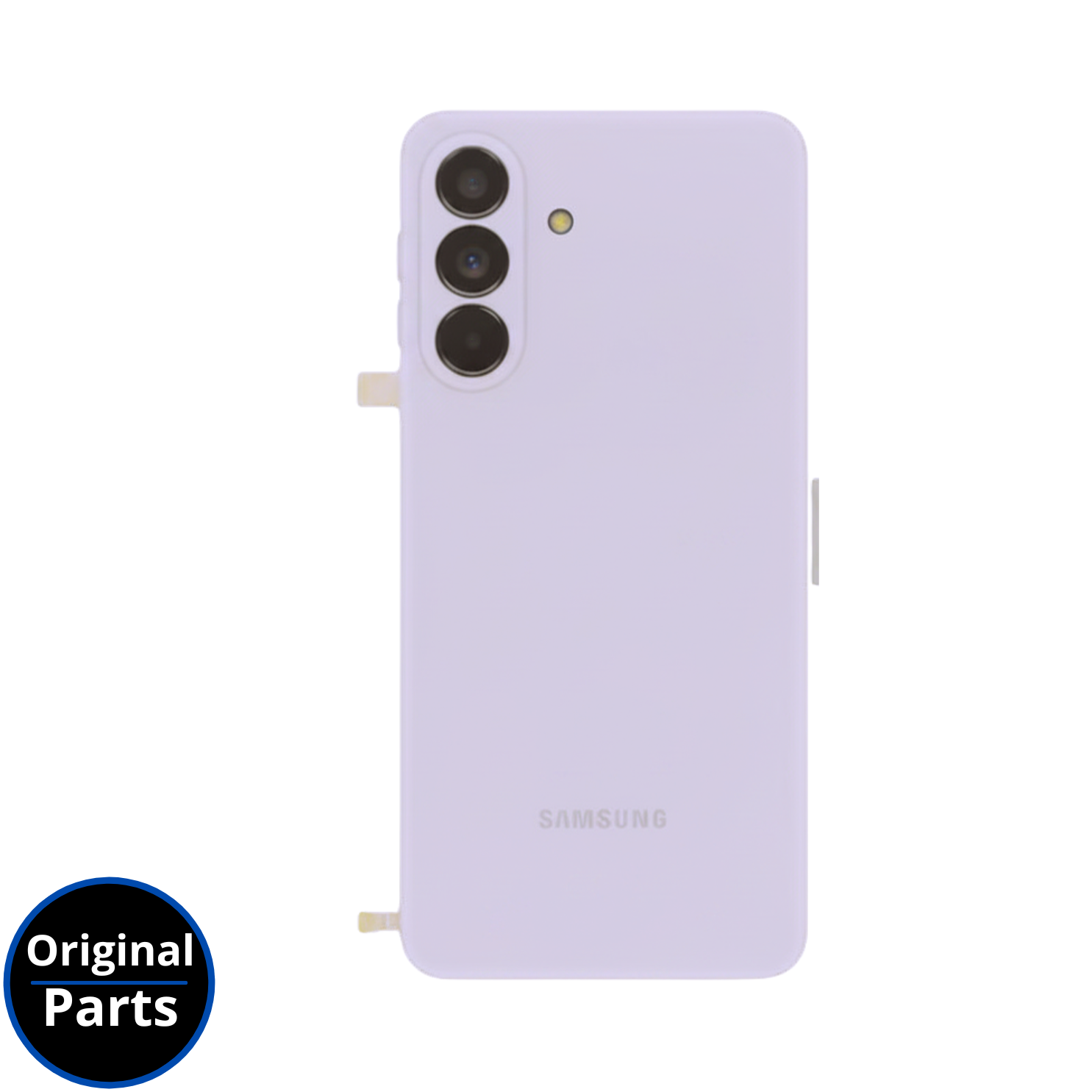 Back Cover Samsung A37 A376B GH82-39277D Awesome Lavendel - Service Pack, foto 3 van 4