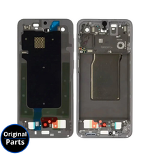 Middle Frame for Samsung A57 GH82-39284A Awesome Gray - Service Pack