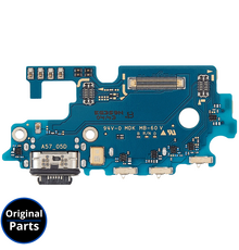 Charge Connector Board for Samsung A57 GH96-20947A - Service Pack
