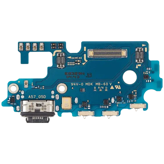 Charge Connector Board for Samsung A57 GH96-20947A - Service Pack