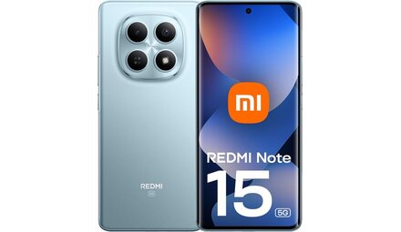 Redmi Note 15 5G