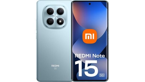Redmi Note 15 5G