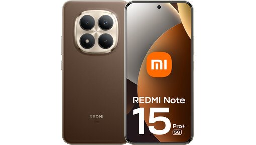 Redmi Note 15 Pro Plus