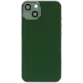 Back Housing with Simtray / Charging port & Small Parts For IPhone 13 Green - MT Tech