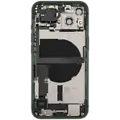 Back Housing with Simtray / Charging port & Small Parts For IPhone 13 Green - MT Tech